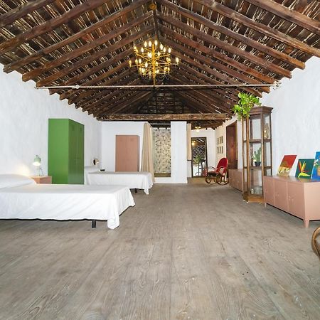 Cactus Coliving & Coworking Bed and Breakfast Arona  Exterior foto