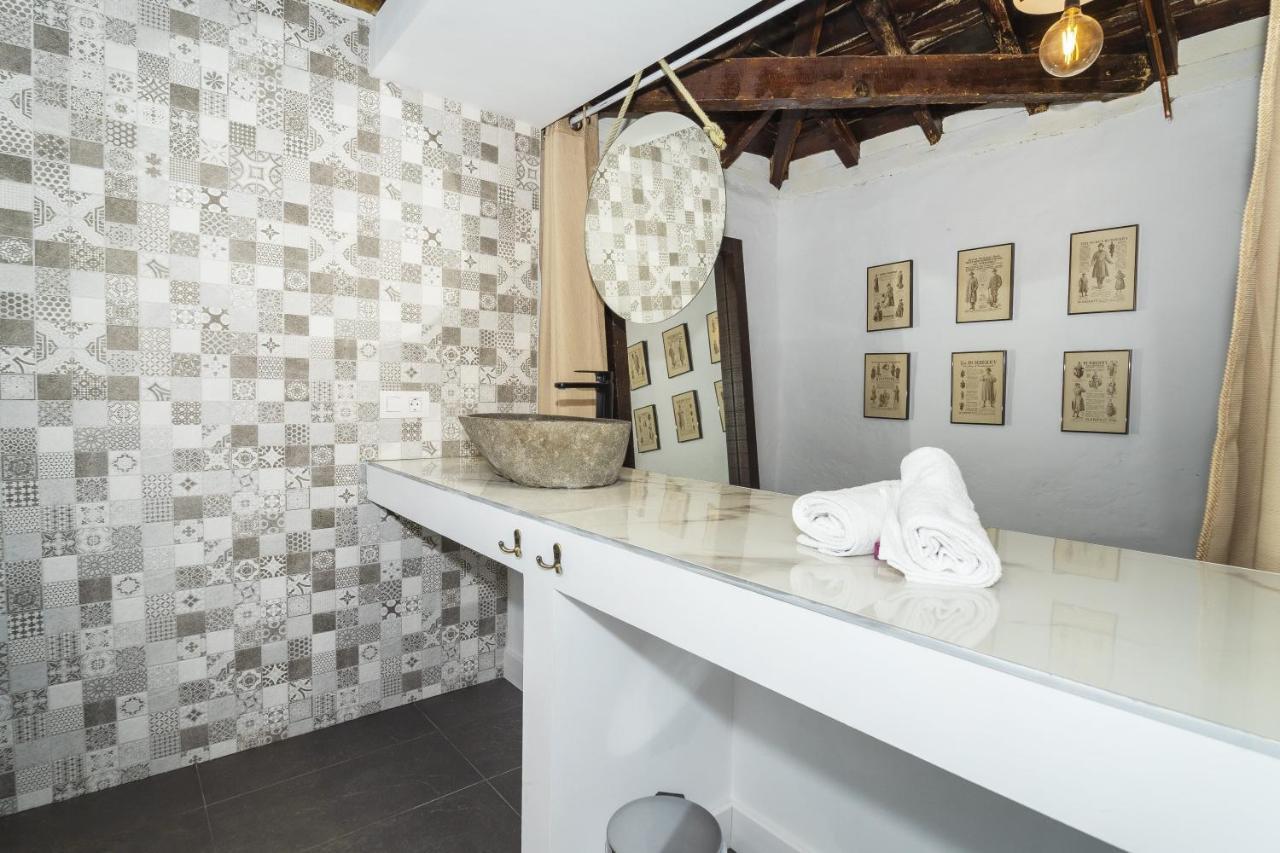 Cactus Coliving & Coworking Bed and Breakfast Arona  Exterior foto