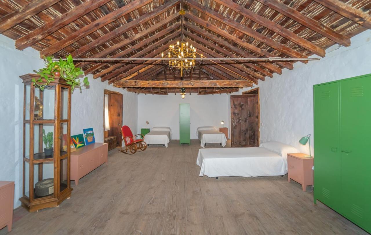 Cactus Coliving & Coworking Bed and Breakfast Arona  Exterior foto