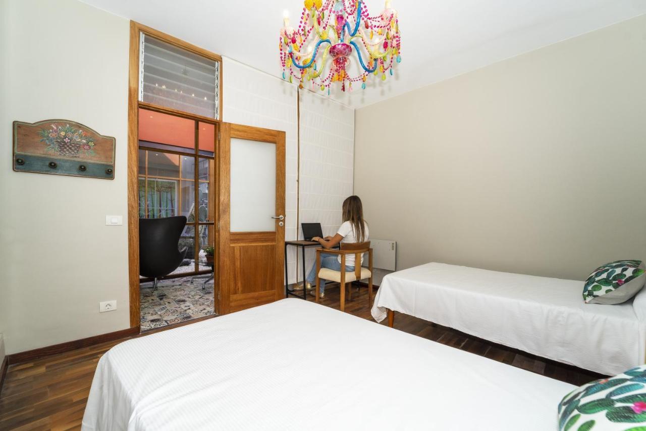 Cactus Coliving & Coworking Bed and Breakfast Arona  Exterior foto