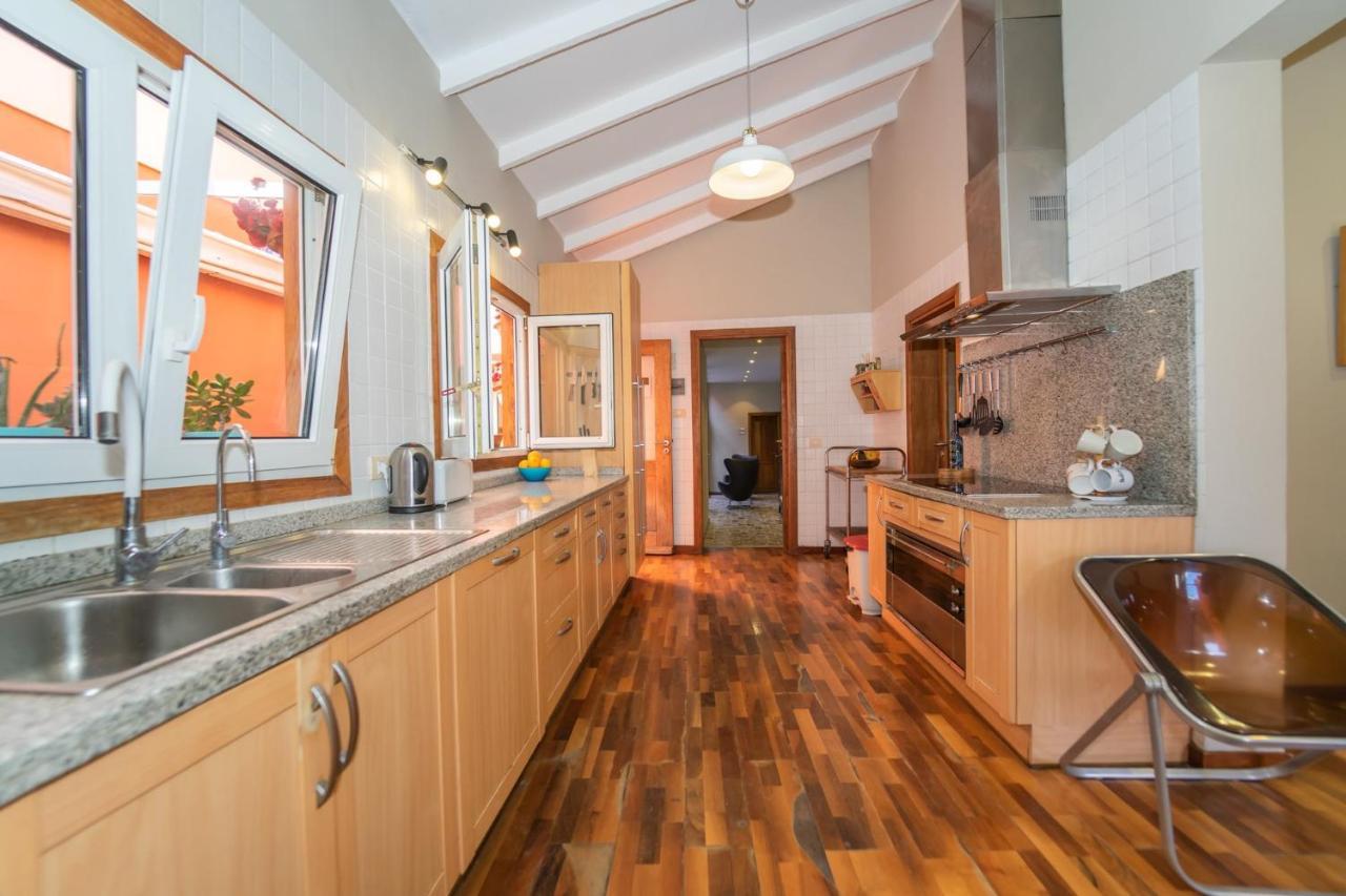 Cactus Coliving & Coworking Bed and Breakfast Arona  Exterior foto
